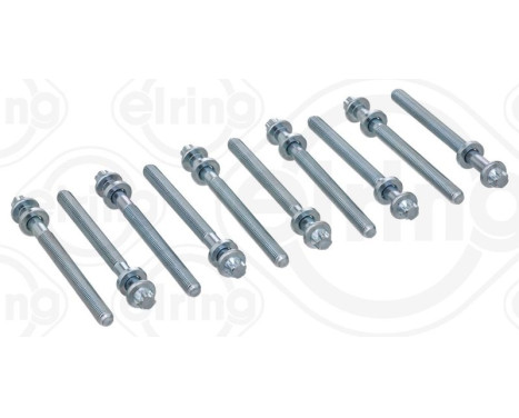 Bolt Kit, cylinder head