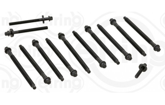 Bolt Kit, cylinder head