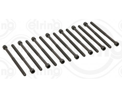 Bolt Kit, cylinder head