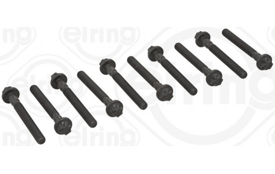 Bolt Kit, cylinder head