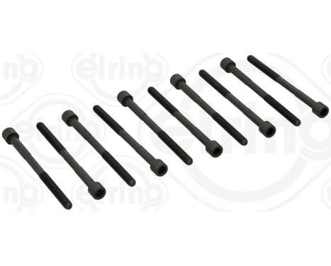 Bolt Kit, cylinder head