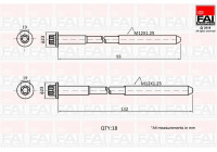 Bolt Kit, cylinder head