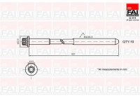 Bolt Kit, cylinder head