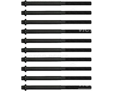 Bolt Kit, cylinder head
