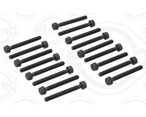 Bolt Kit, cylinder head