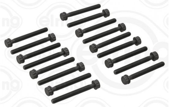 Bolt Kit, cylinder head