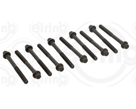 Bolt Kit, cylinder head