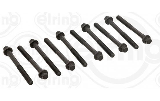 Bolt Kit, cylinder head