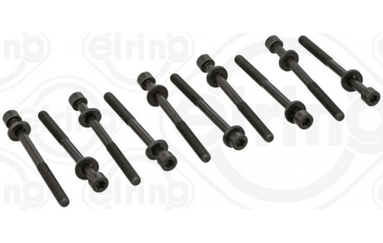 Bolt Kit, cylinder head