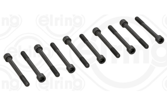 Bolt Kit, cylinder head