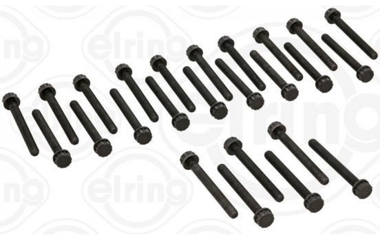 Bolt Kit, cylinder head