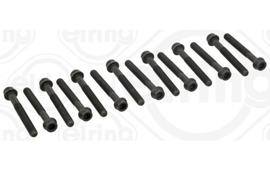 Bolt Kit, cylinder head