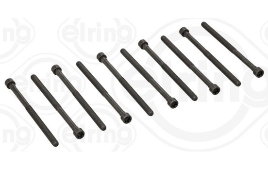 Bolt Kit, cylinder head