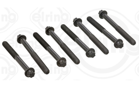 Bolt Kit, cylinder head