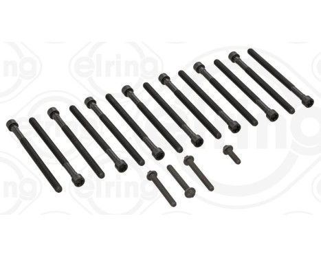 Bolt Kit, cylinder head