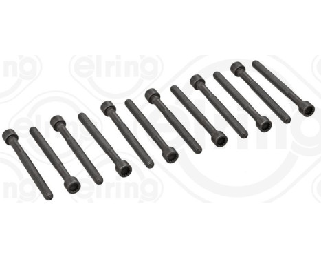 Bolt Kit, cylinder head