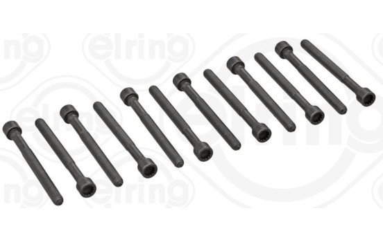 Bolt Kit, cylinder head