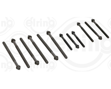 Bolt Kit, cylinder head