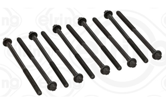 Bolt Kit, cylinder head