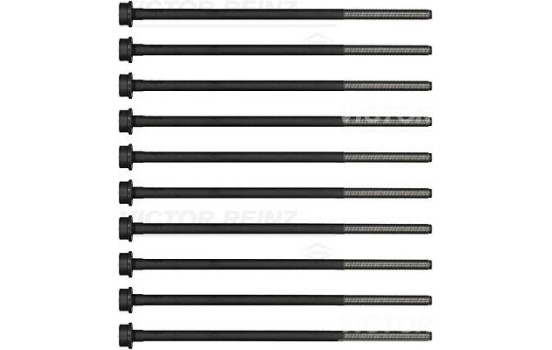 Bolt Kit, cylinder head