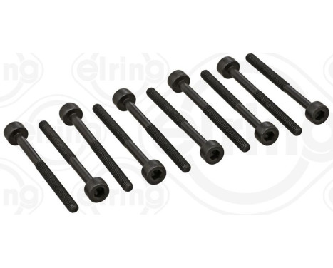 Bolt Kit, cylinder head