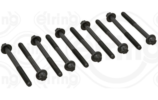 Bolt Kit, cylinder head