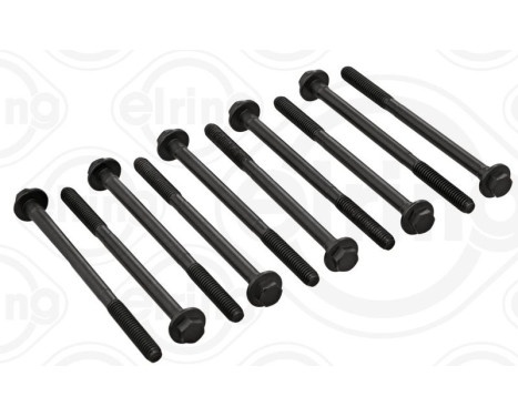 Bolt Kit, cylinder head