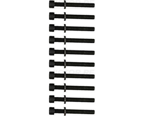 Bolt Kit, cylinder head, Image 3