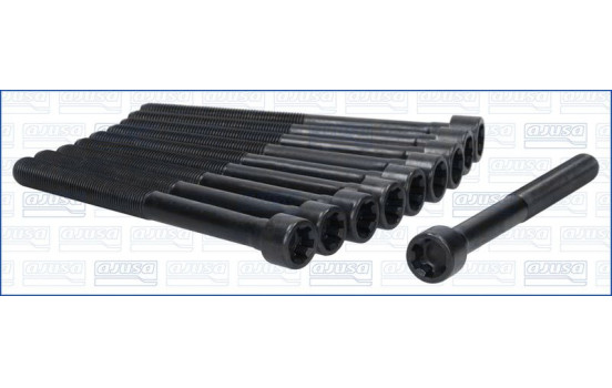 Bolt Kit, cylinder head