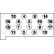 Bolt Kit, cylinder head, Thumbnail 2