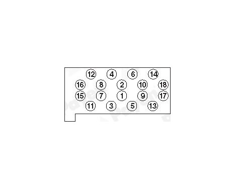 Bolt Kit, cylinder head, Image 2