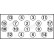 Bolt Kit, cylinder head, Thumbnail 2