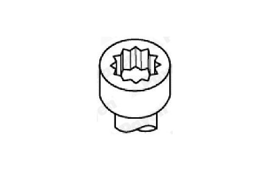 Bolt Kit, cylinder head, Image 2