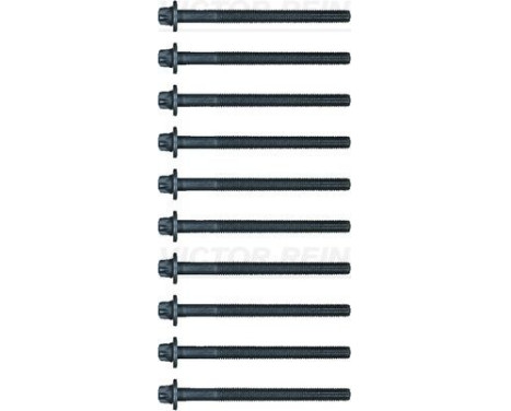 Bolt Kit, cylinder head