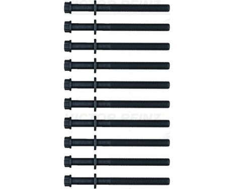 Bolt Kit, cylinder head