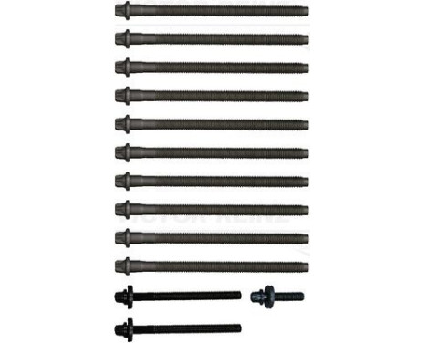 Bolt Kit, cylinder head