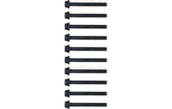 Bolt Kit, cylinder head