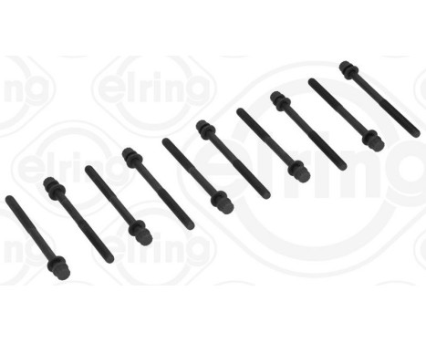 Bolt Kit, cylinder head