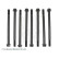 Bolt Kit, cylinder head, Thumbnail 2
