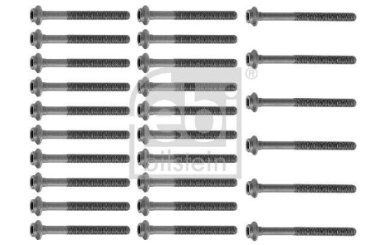 Bolt Kit, cylinder head, Image 2