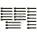 Bolt Kit, cylinder head, Thumbnail 2