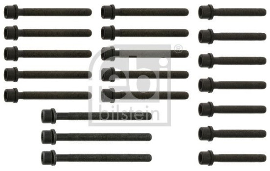 Bolt Kit, cylinder head, Image 2