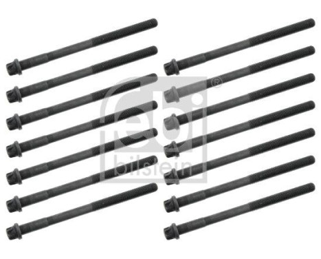 Bolt Kit, cylinder head, Image 2