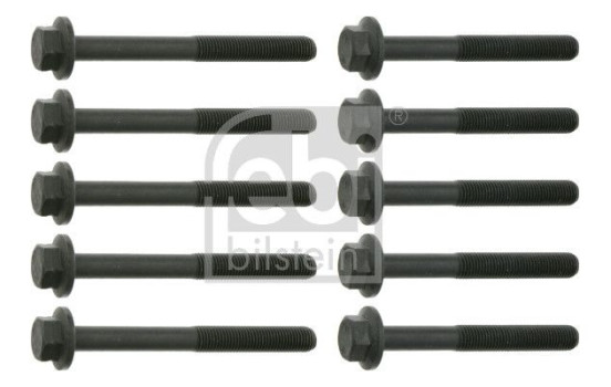 Bolt Kit, cylinder head, Image 2