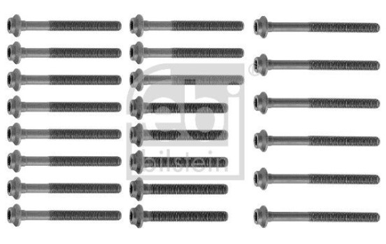 Bolt Kit, cylinder head, Image 2