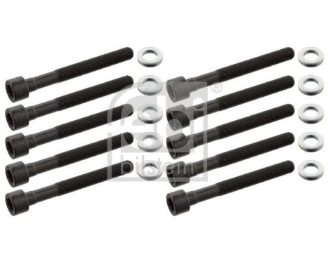Bolt Kit, cylinder head, Image 2