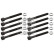 Bolt Kit, cylinder head, Thumbnail 2