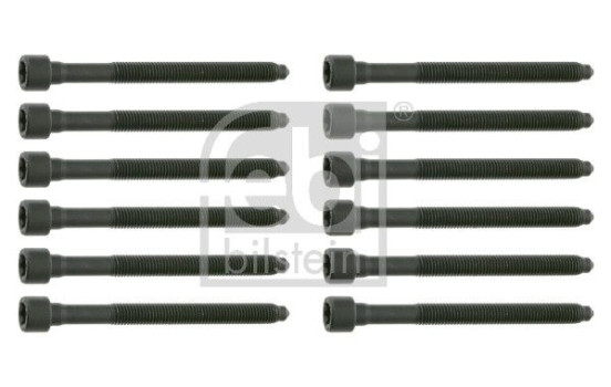 Bolt Kit, cylinder head, Image 2