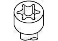 Bolt Kit, cylinder head