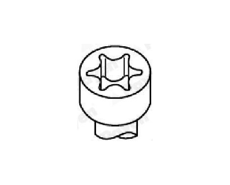 Bolt Kit, cylinder head